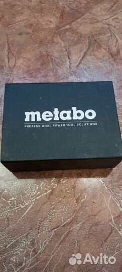 Налобный фонарь Metabo