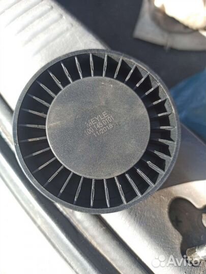 Meyle100 145 0101 Ролик натяжителя