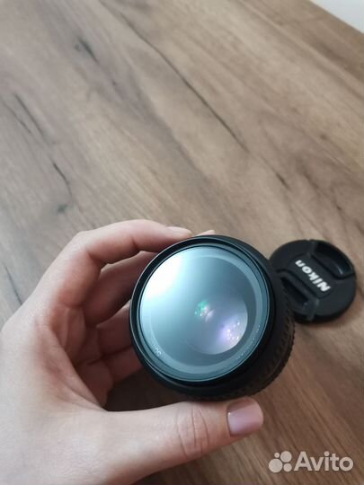 Объектив Nikon AF Nikkor 50mm 1:1.8D