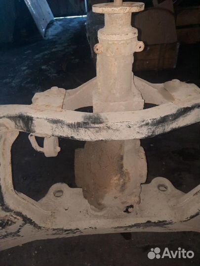 Редуктор заднего моста Subaru Legacy BL/BP (2003—2