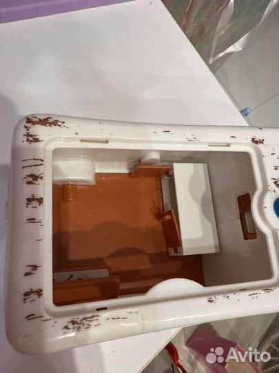 Скорая маша и медведь