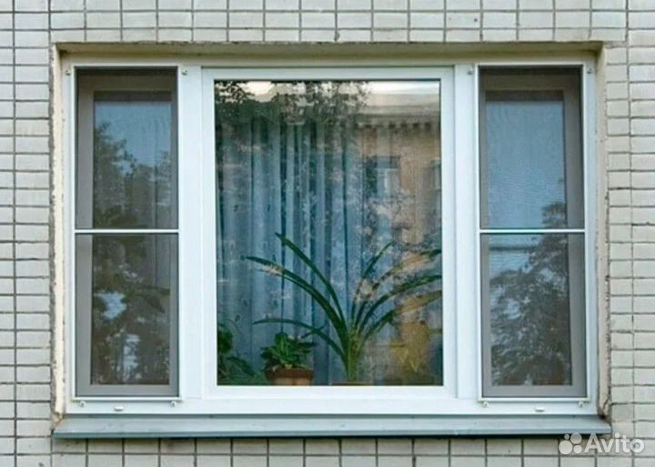 Пластиковые окна. Рассрочка