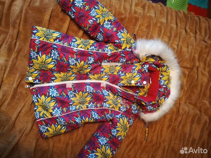 Комбинезоны для девочки