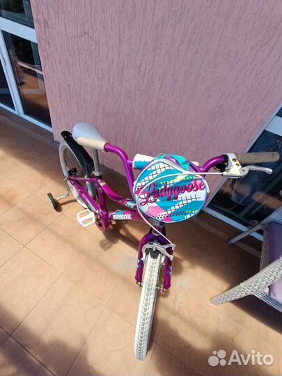 Детский велосипед Mangoose R 20