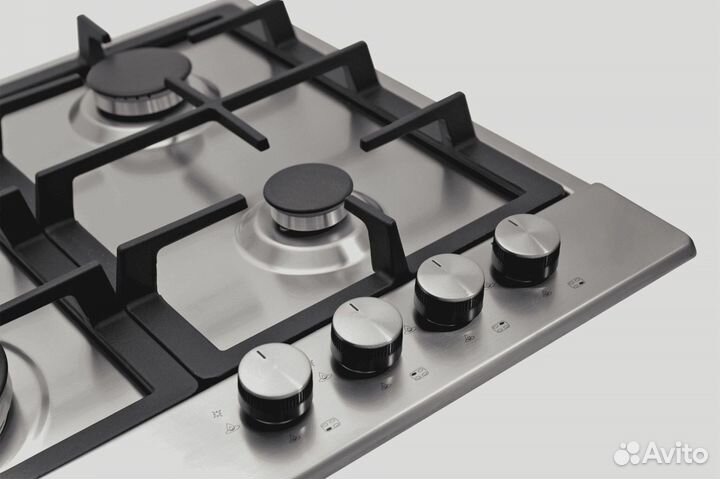 Газовая варочная панель GN 128.61 S