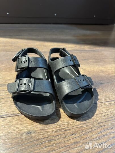 Сандалии birkenstock 27