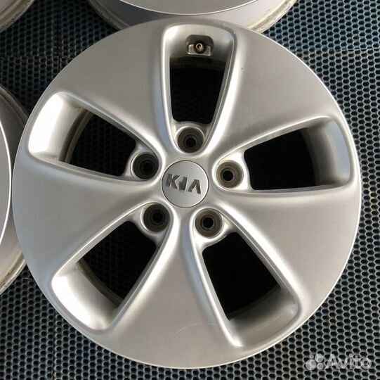 Литые диски r16 5 114 3