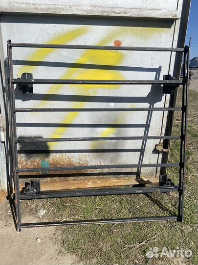 Багажник на крышу