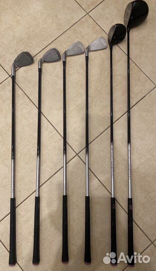 Клюшки для гольфа Gallaway golf с бэгом