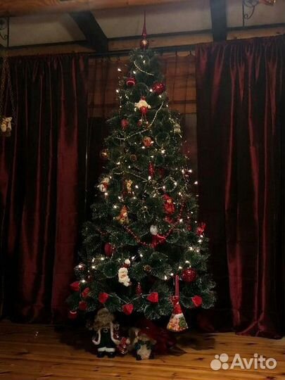 Сосна искусственная премиум