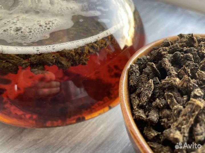 Иван-чай 1 кг ферментированный 2023 польза, свой