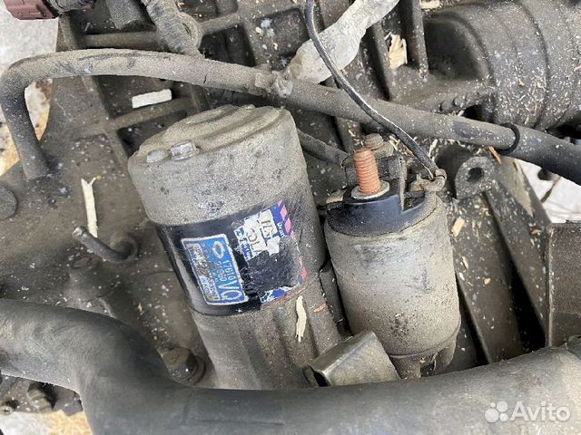 Стартер VQ30DE Nissan Maxima CA33 1761021960