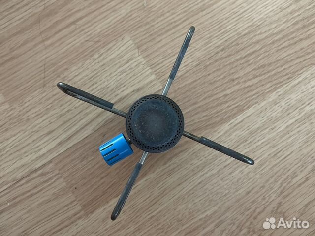 Горелка газовая туристическая портативная