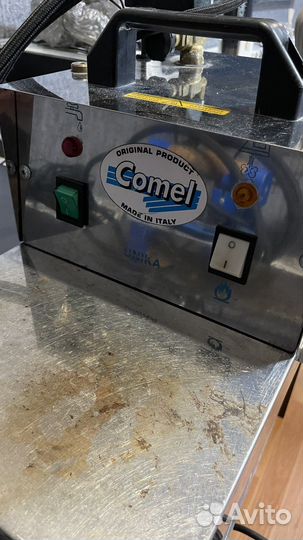 Парогенератор comel unika