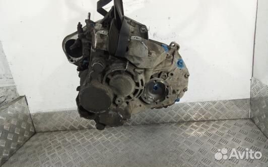 Кпп 6ст. volkswagen passat B6 (LDN11TX01)