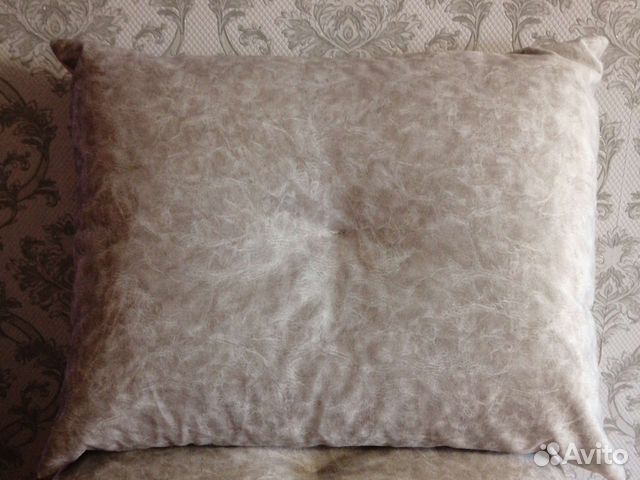 Подушка новая диванная