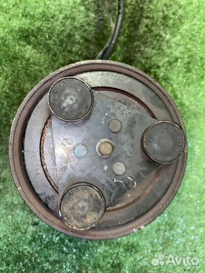 Компрессор кондиционера KL-DE Mazda Eunos 800 TA5A