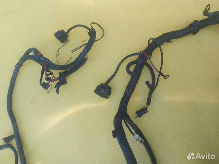 Проводка priora норма частичная