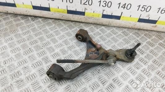 Рычаг передний верхний левый land rover range rove