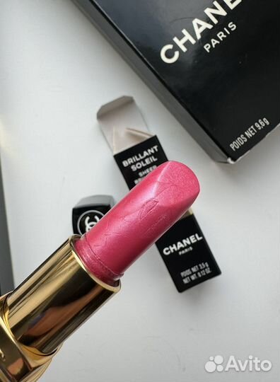 Chanel набор помада карандаш 4 шт винтаж