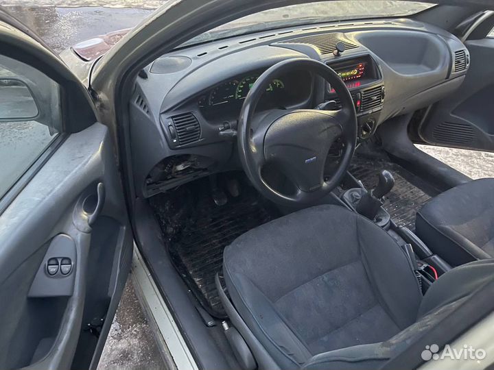 FIAT Brava 1.6 МТ, 1997, 284 000 км