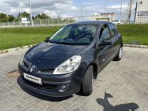 Renault Clio 1.6 MT, 2007, 130 000 км, с пробегом, цена 650 000 руб.