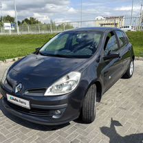 Renault Clio 1.6 MT, 2007, 130 000 км, с пробегом, цена 650 000 руб.