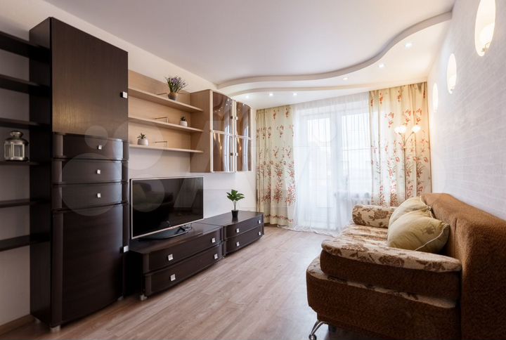 2-к. квартира, 55 м², 9/10 эт.
