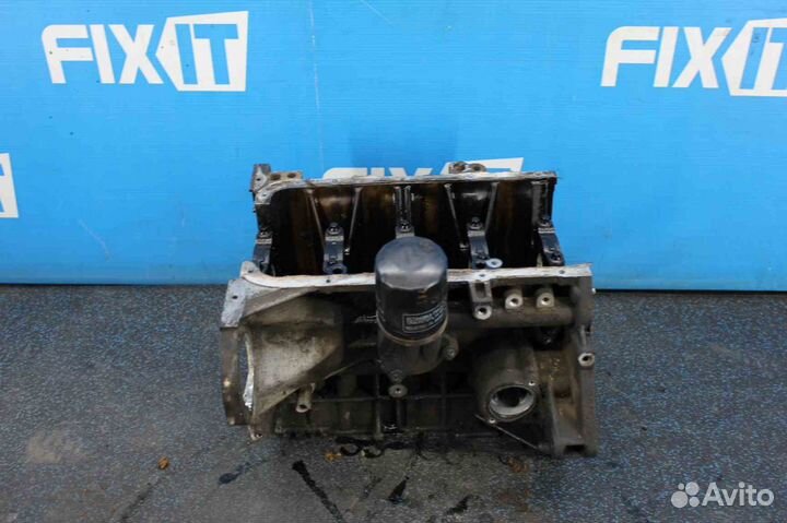 Блок цилиндров Mitsubishi Lancer (Митсубиси Лансер