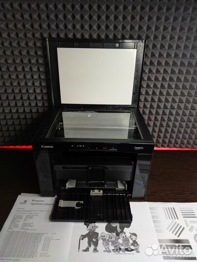 Мфу Canon i-Sensys MF3010