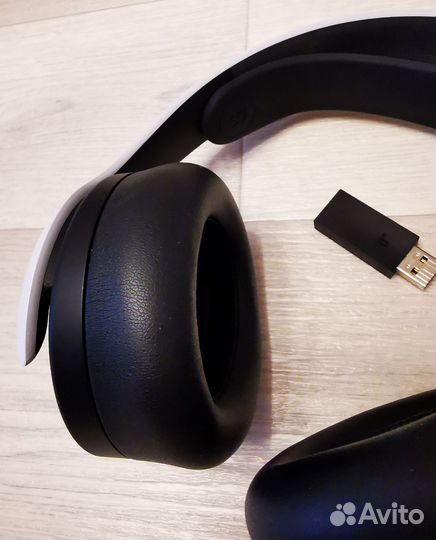 Наушники sony pulse 3d