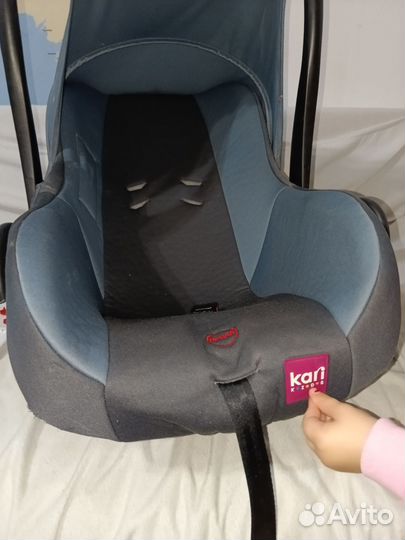 Автомобильная Люлька