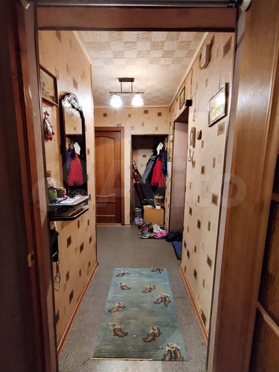 2-к. квартира, 44,6 м², 1/5 эт.