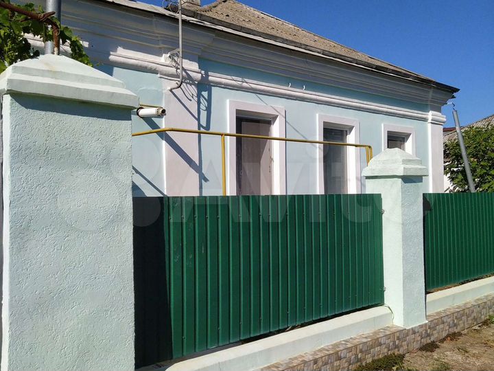 Дом 66,5 м² на участке 10 сот.