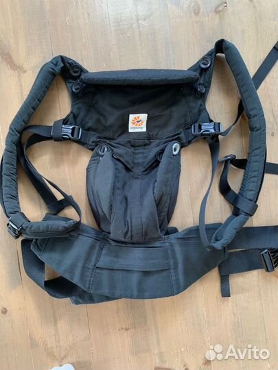 Эргорюкзак ergobaby omni 360
