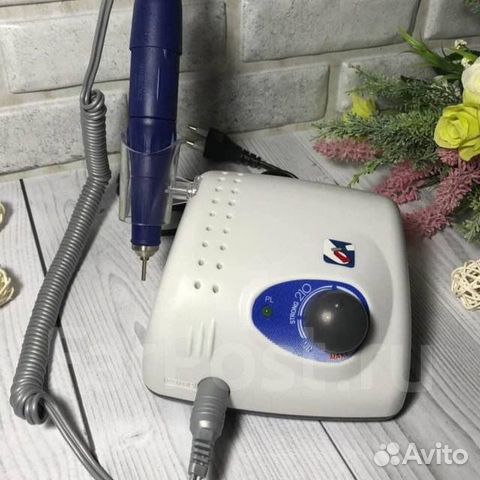 Аппарат для маникюра strong 210
