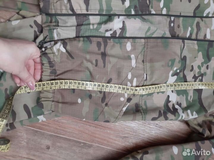 Костюм комуфляжный для мальчика