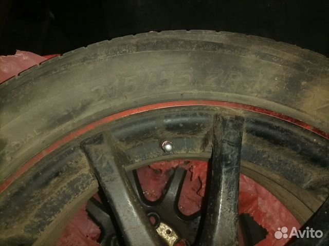 Accelera Eco Plush 215/55 R16