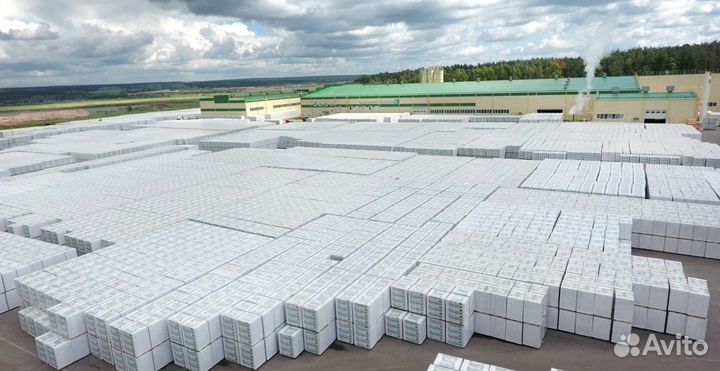 Утеплитель фасада Роквул