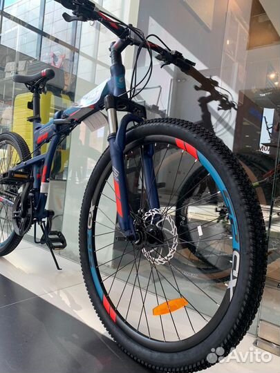 Велосипед stels pilot 950