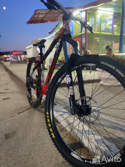 Велосипед Format 1314 Plus 27.5 (2019) custom