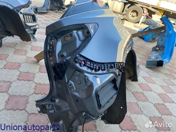 Правая четверть Лексус рх 2015-2023