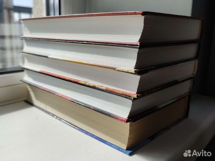 Людмила Улицкая, серия книг