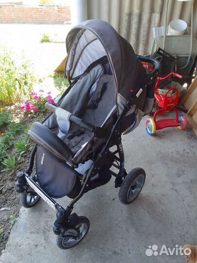 Коляска 2 в 1