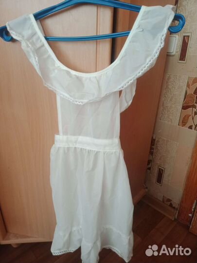 Школьный фартук