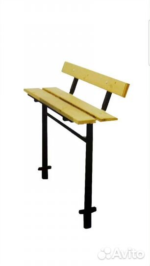 Лавочка ритуальная б/у