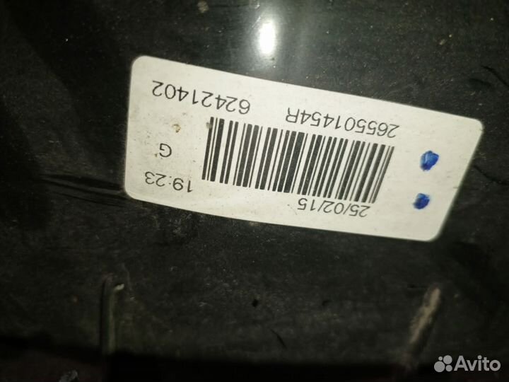 Фары для Рено Логан