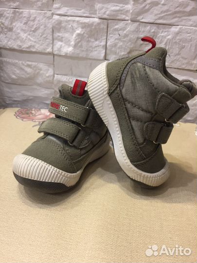 Ботинки reima TEC 20