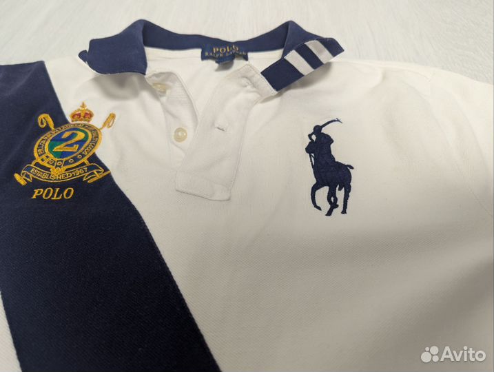 Polo ralph lauren оригинал