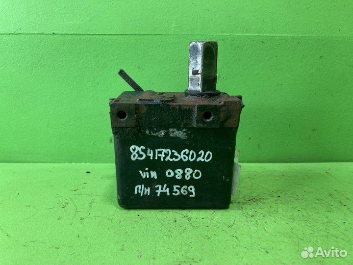 Насос подъёма кабины MAN TGA